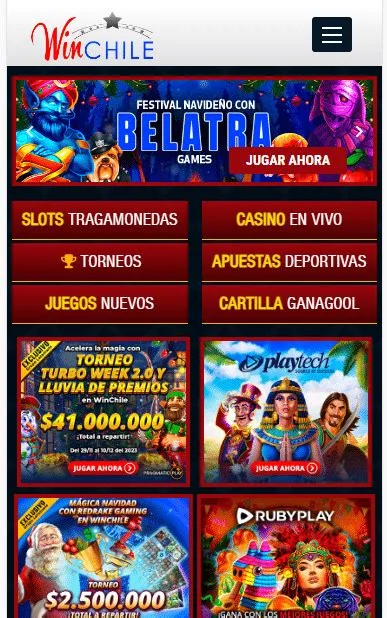  Ventajas del juego móvil en Winchile